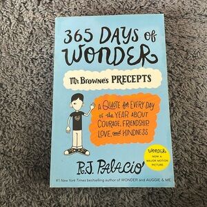 NWT 365 Days of Wonder